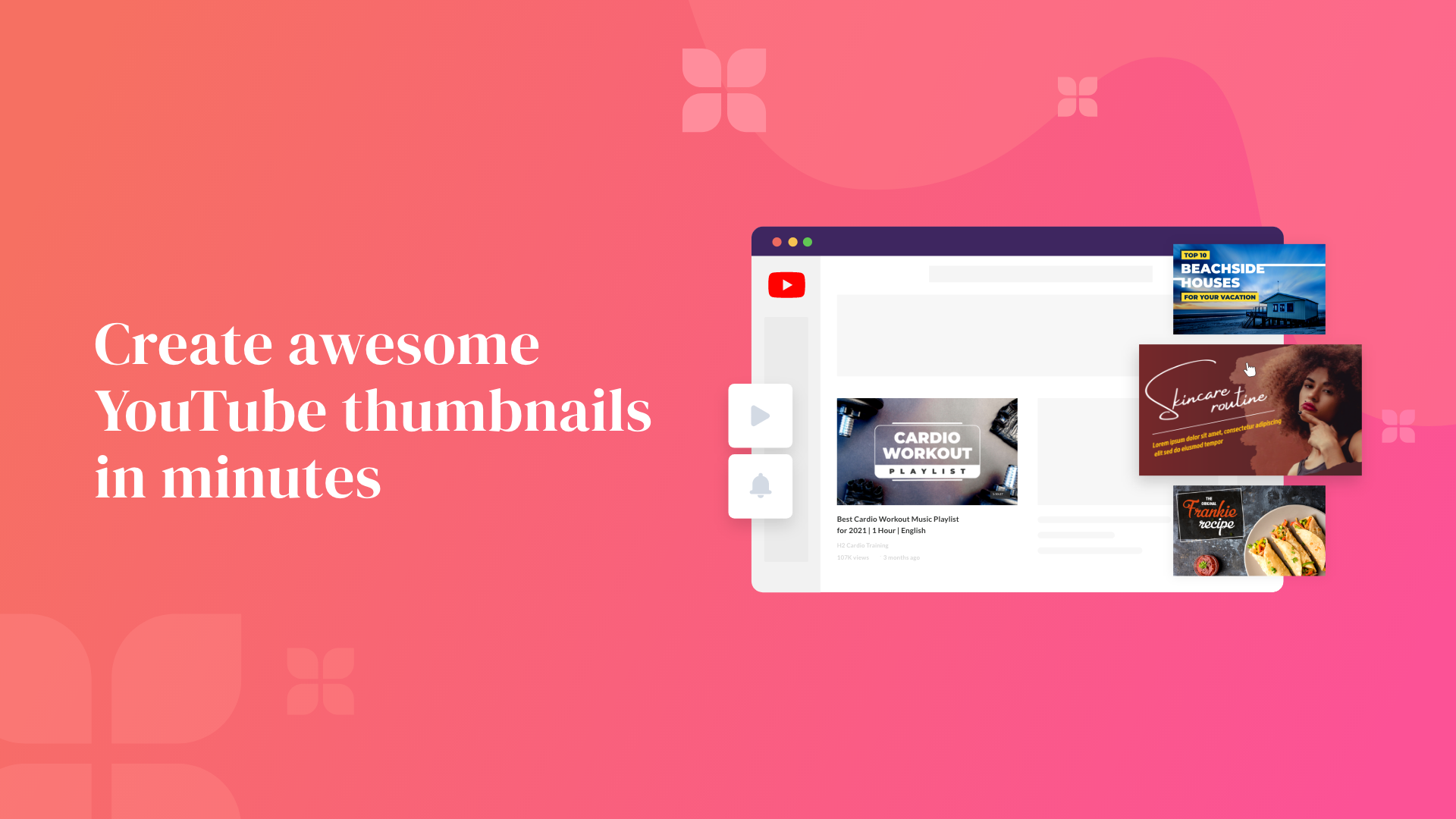 Free Online Youtube Thumbnail Maker - Picmaker