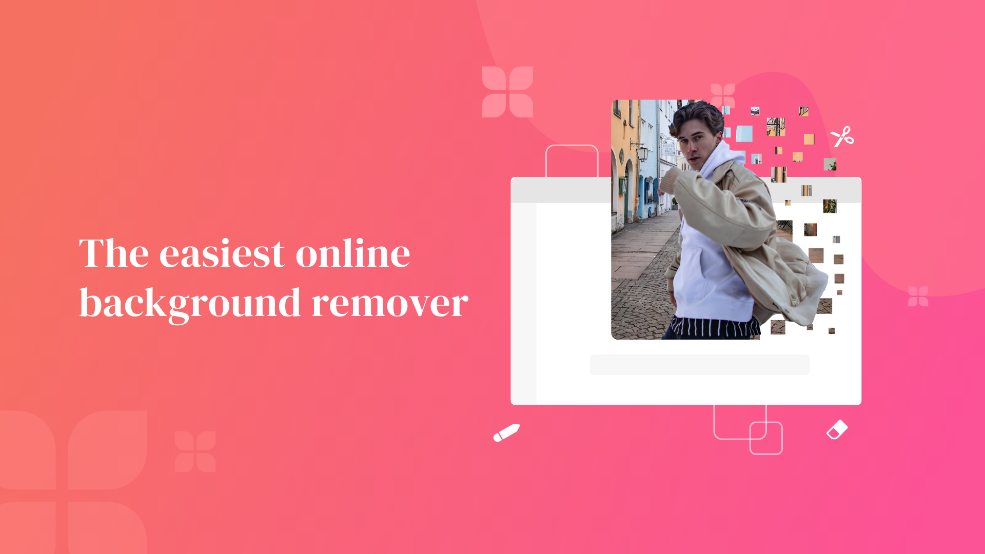 Online Background Remover | Remove BG From Images - Picmaker