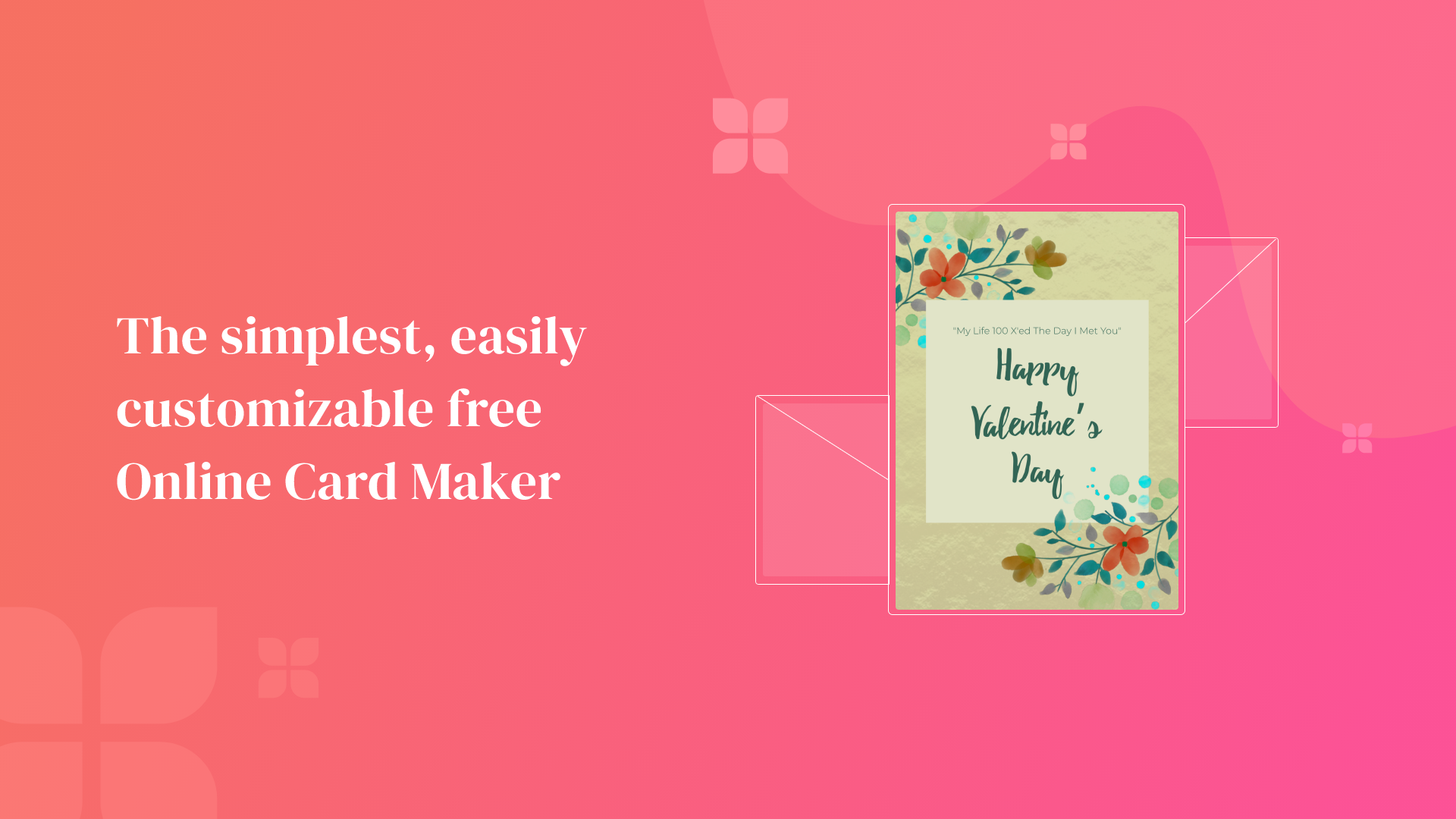 Free Online Card Maker Create Custom Cards With Picmaker