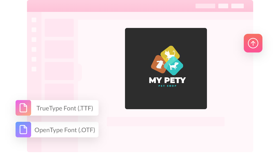 Font file formats