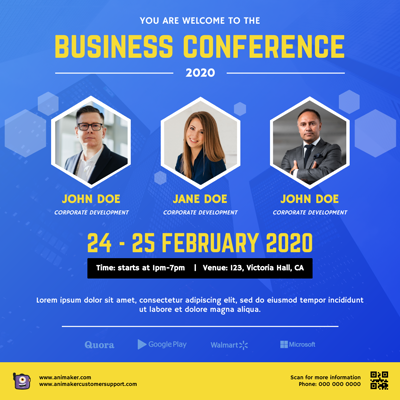 How to get digtal maketing conference invitation – Conference Blogs