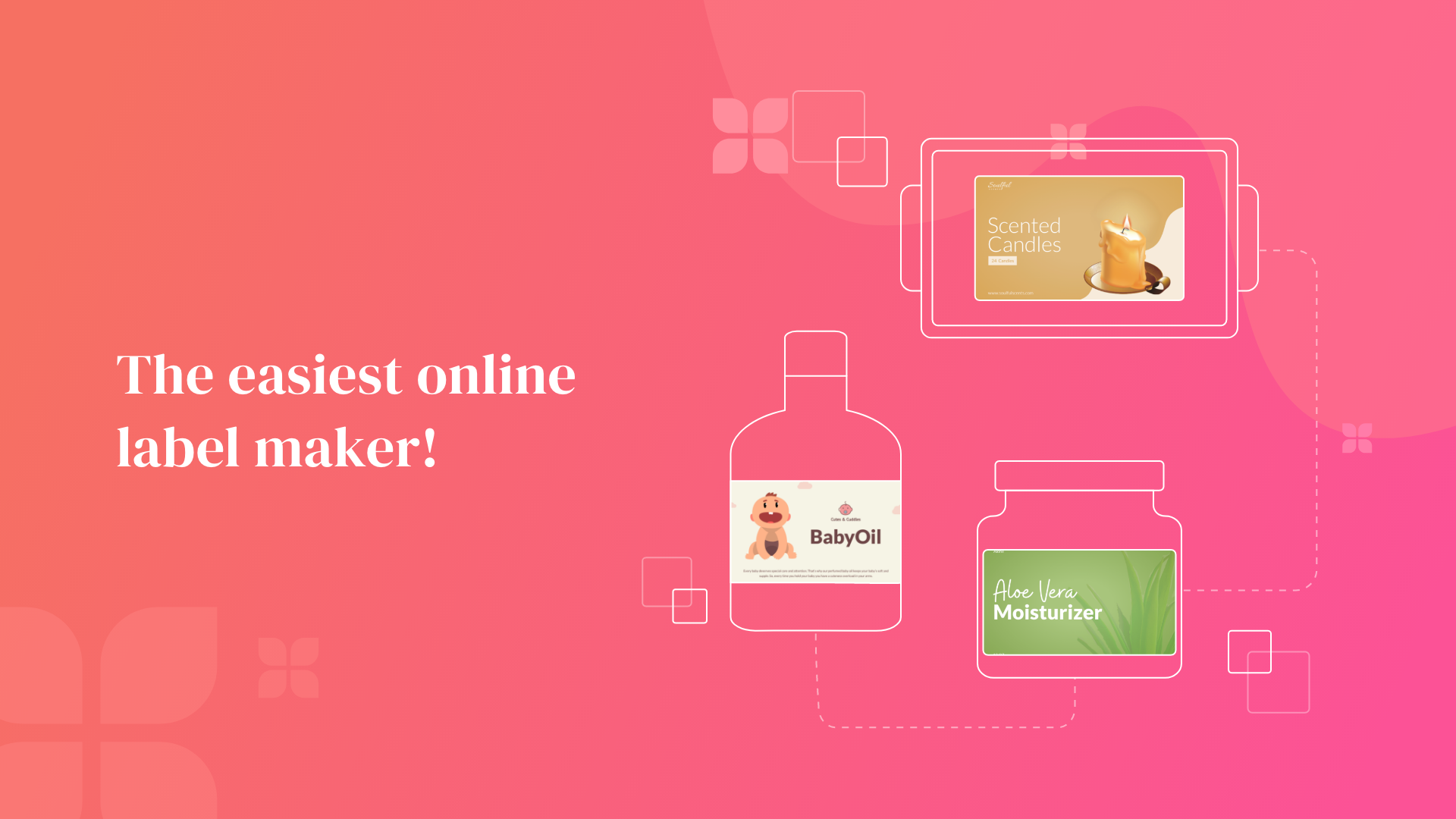 Label making online discount