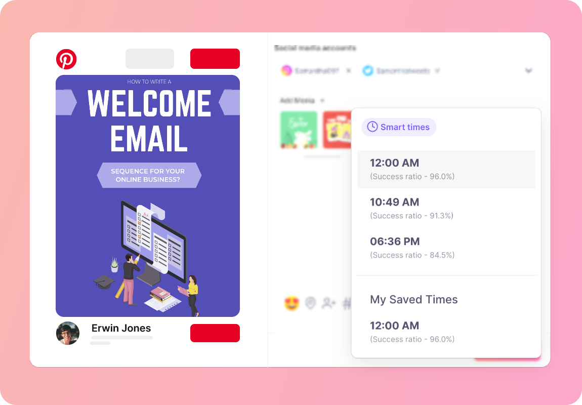 Free AI Social Media Post Generator - Picmaker