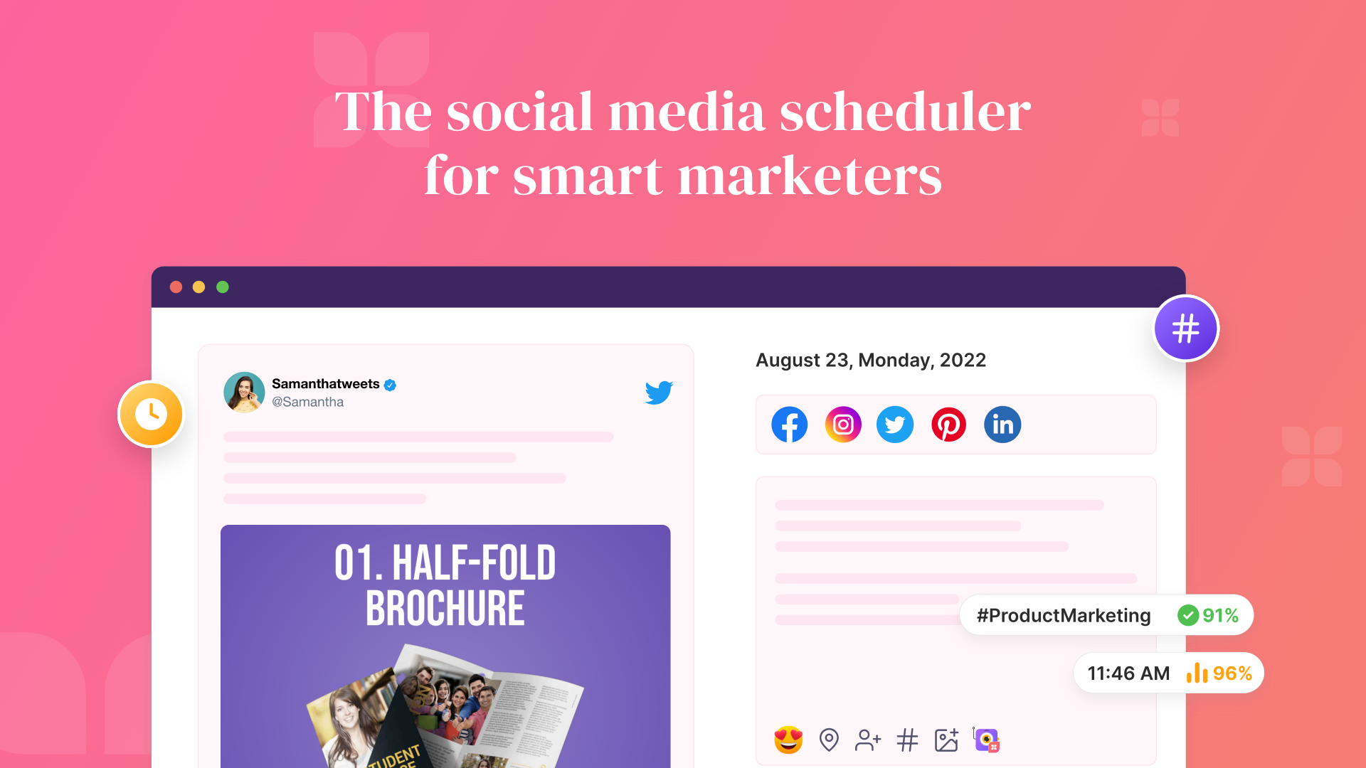 All In One Social Media Management Tool With Inbuilt Design Studio All In One Social Media Management Tool With Inbuilt Design Studio