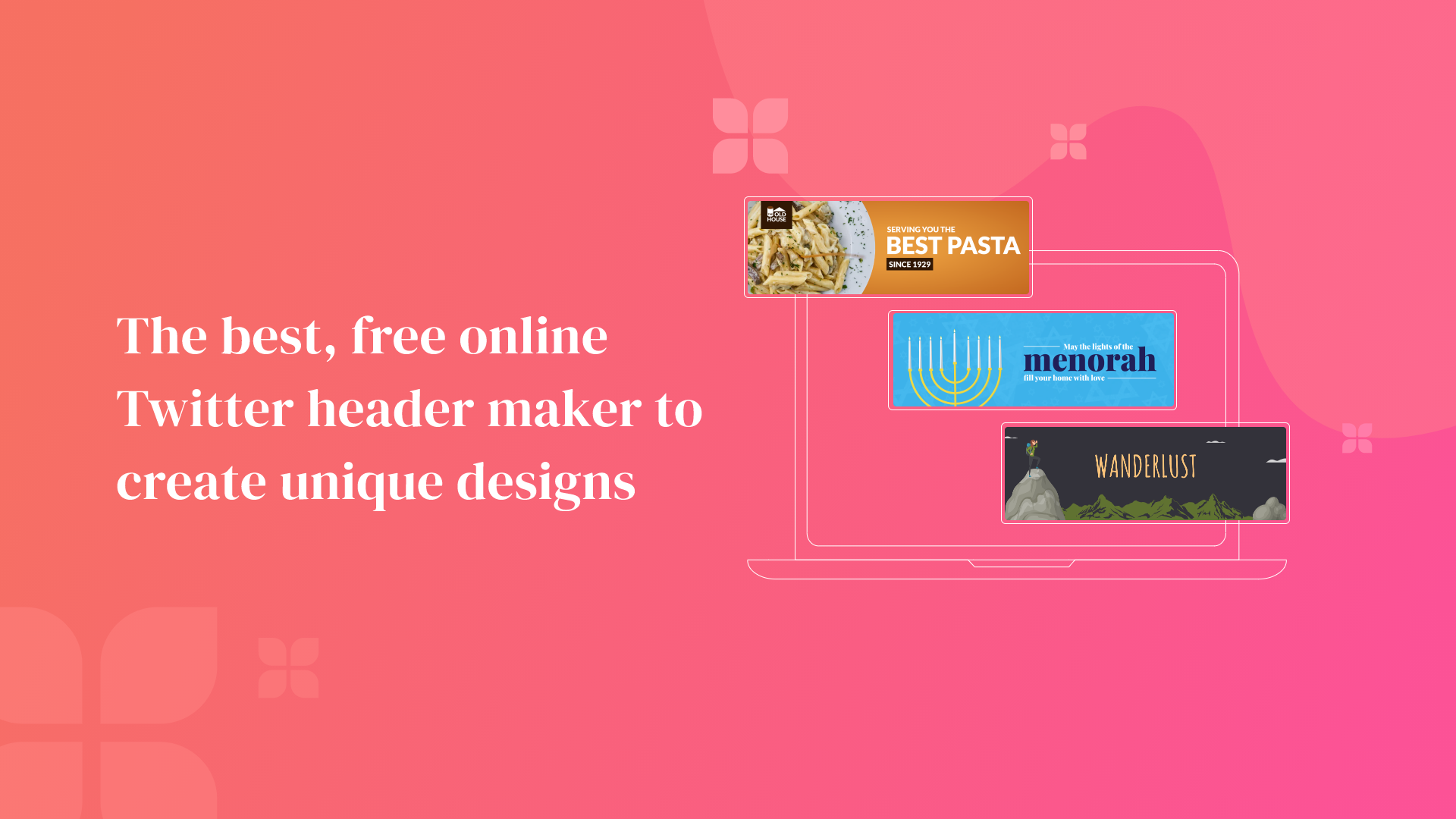 Free Twitter Header Maker - Create Twitter Header Online