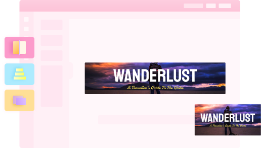 Free Online Youtube Banner Maker Picmaker