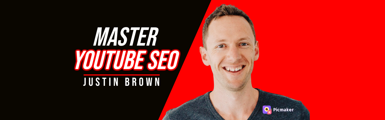 Youtube SEO with Justin Brown