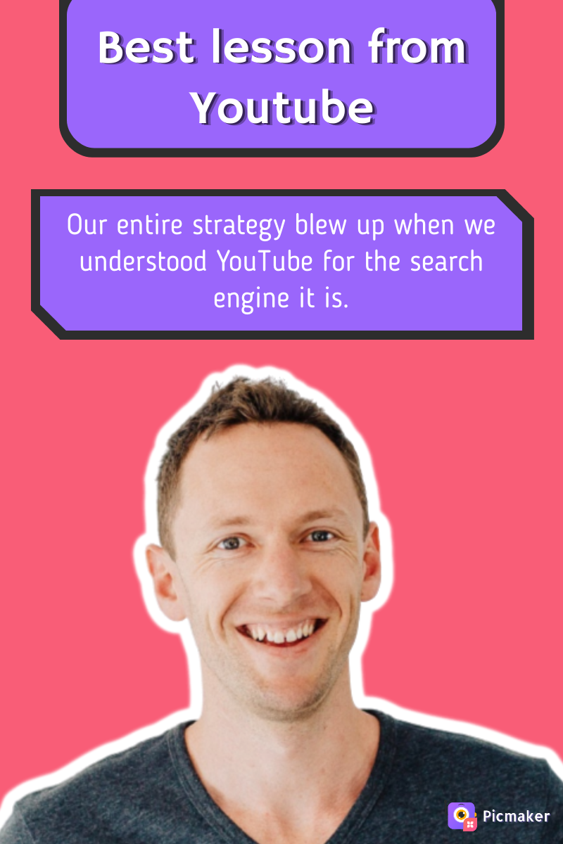 Master YouTube SEO and rank your YouTube videos - Justin Brown - Snippet 1