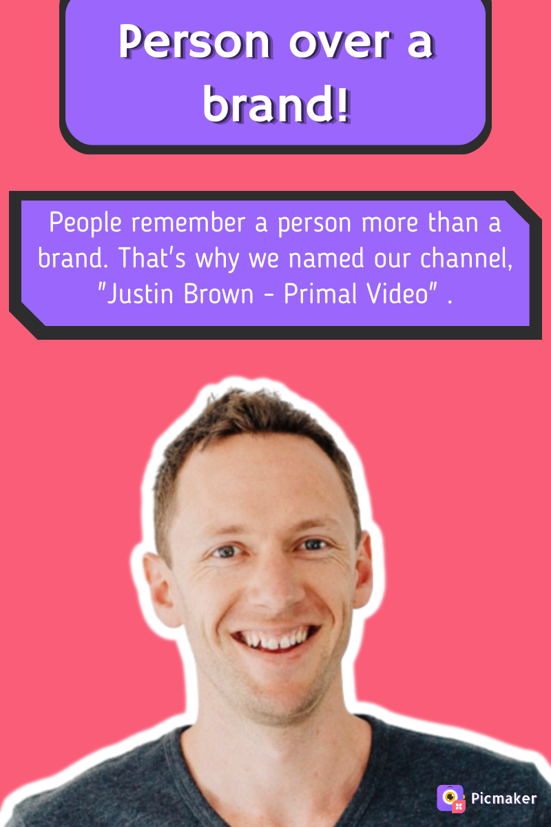 Master YouTube SEO and rank your YouTube videos - Justin Brown - Snippet 8