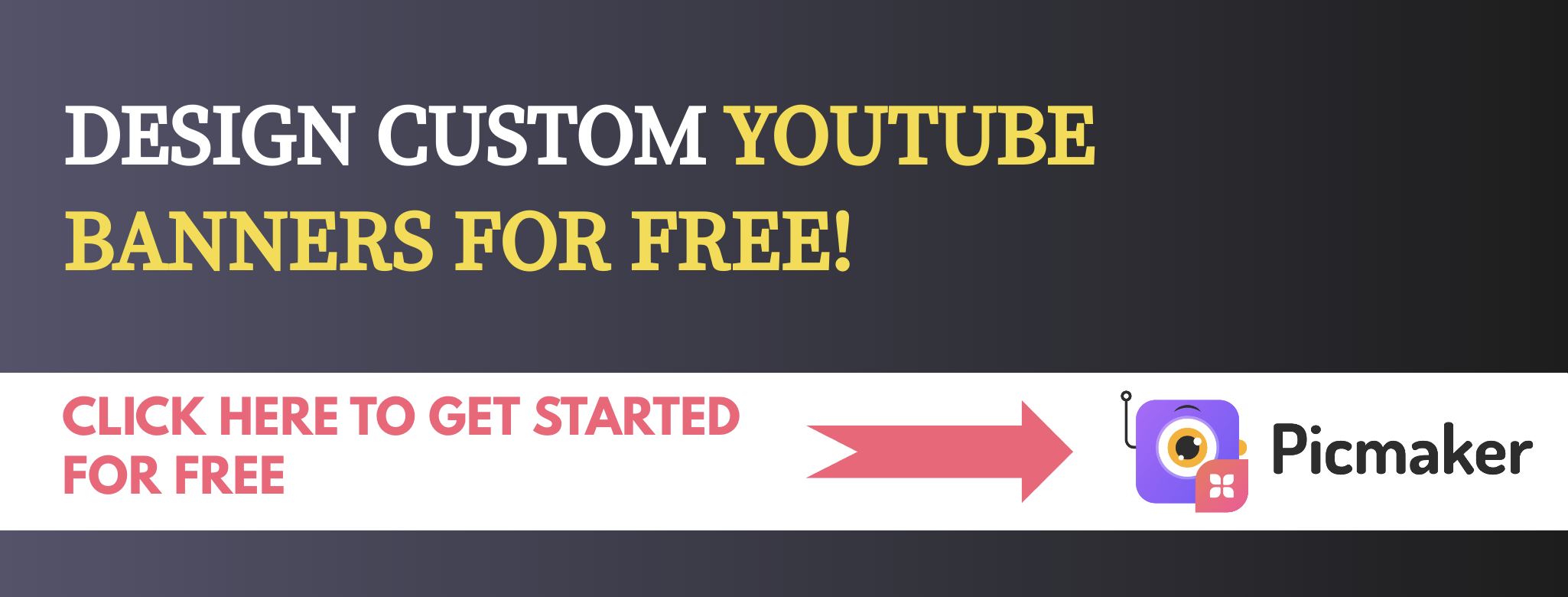 Create-your-own-Youtube-banner-with-Picmaker-4