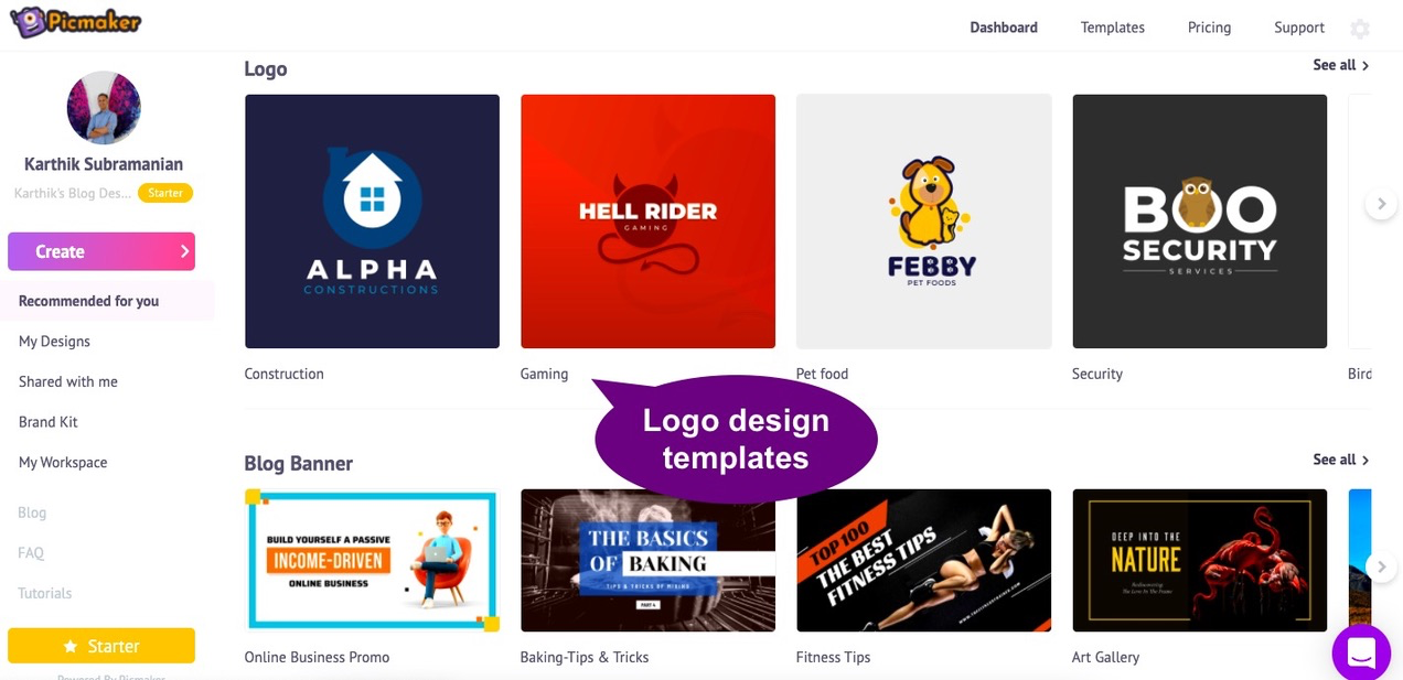 Logomakerr Tips: Creating an Inverted Images In Logo Designs -   Blog