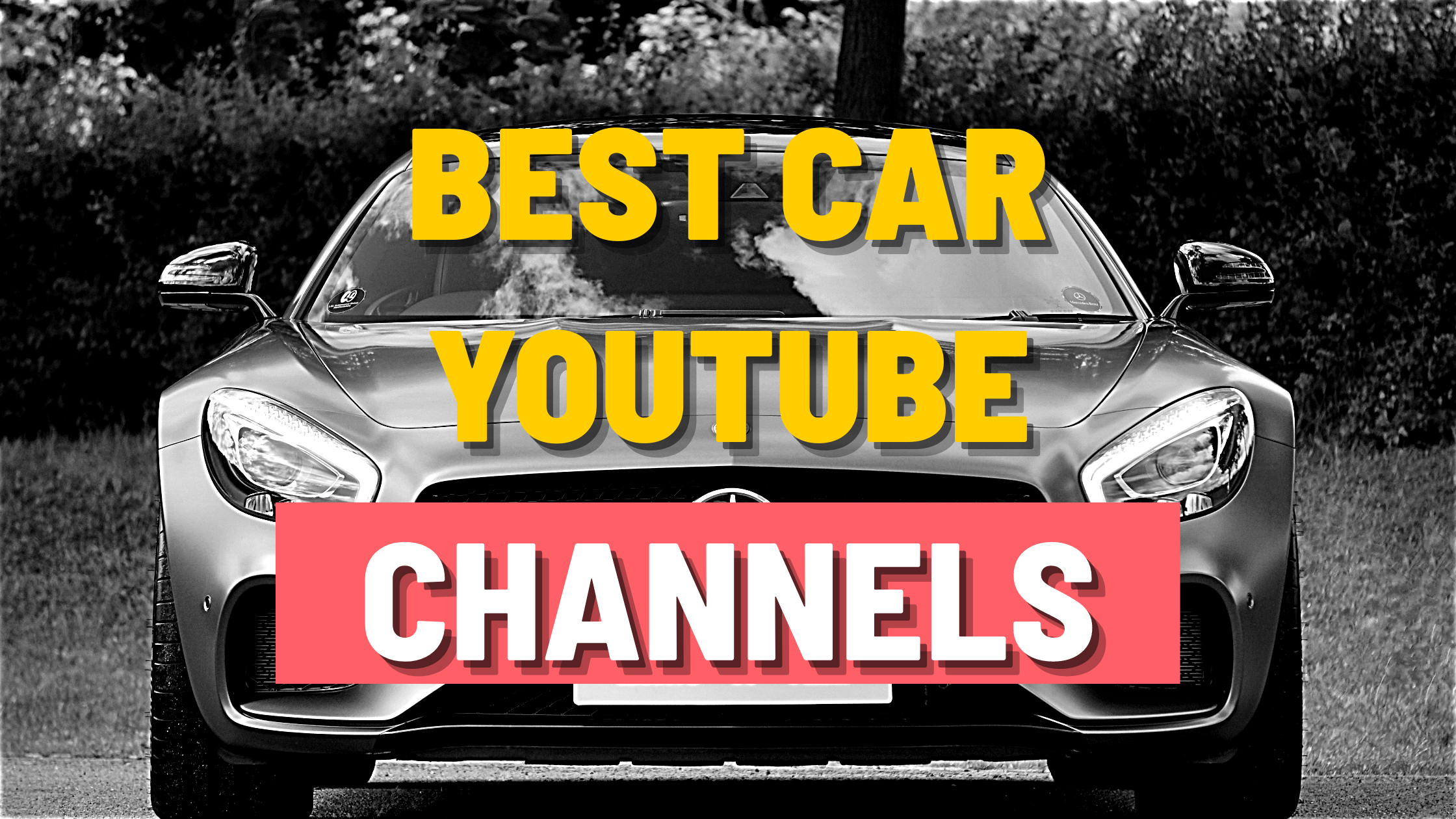 Best car Youtube channels