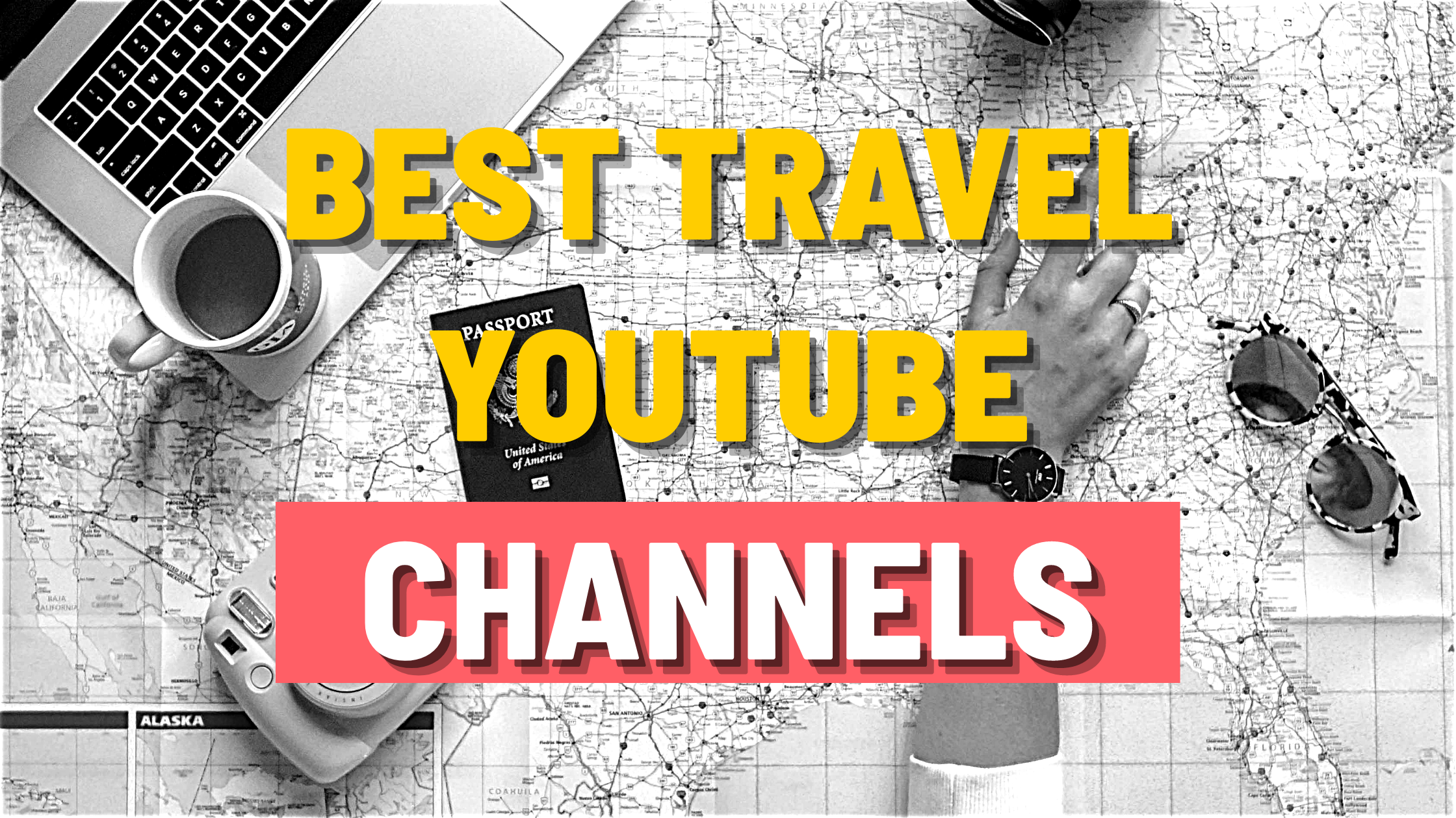 Best travel Youtube channels