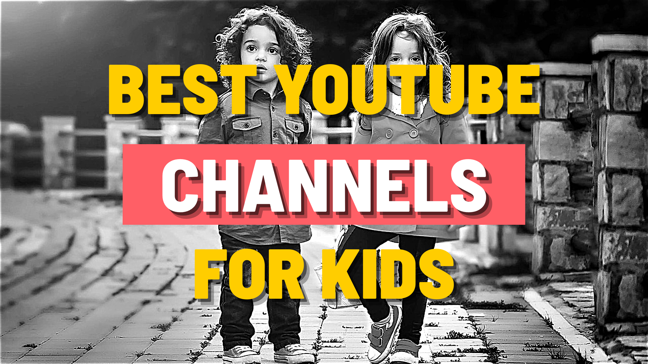 Best YouTube channels for kids