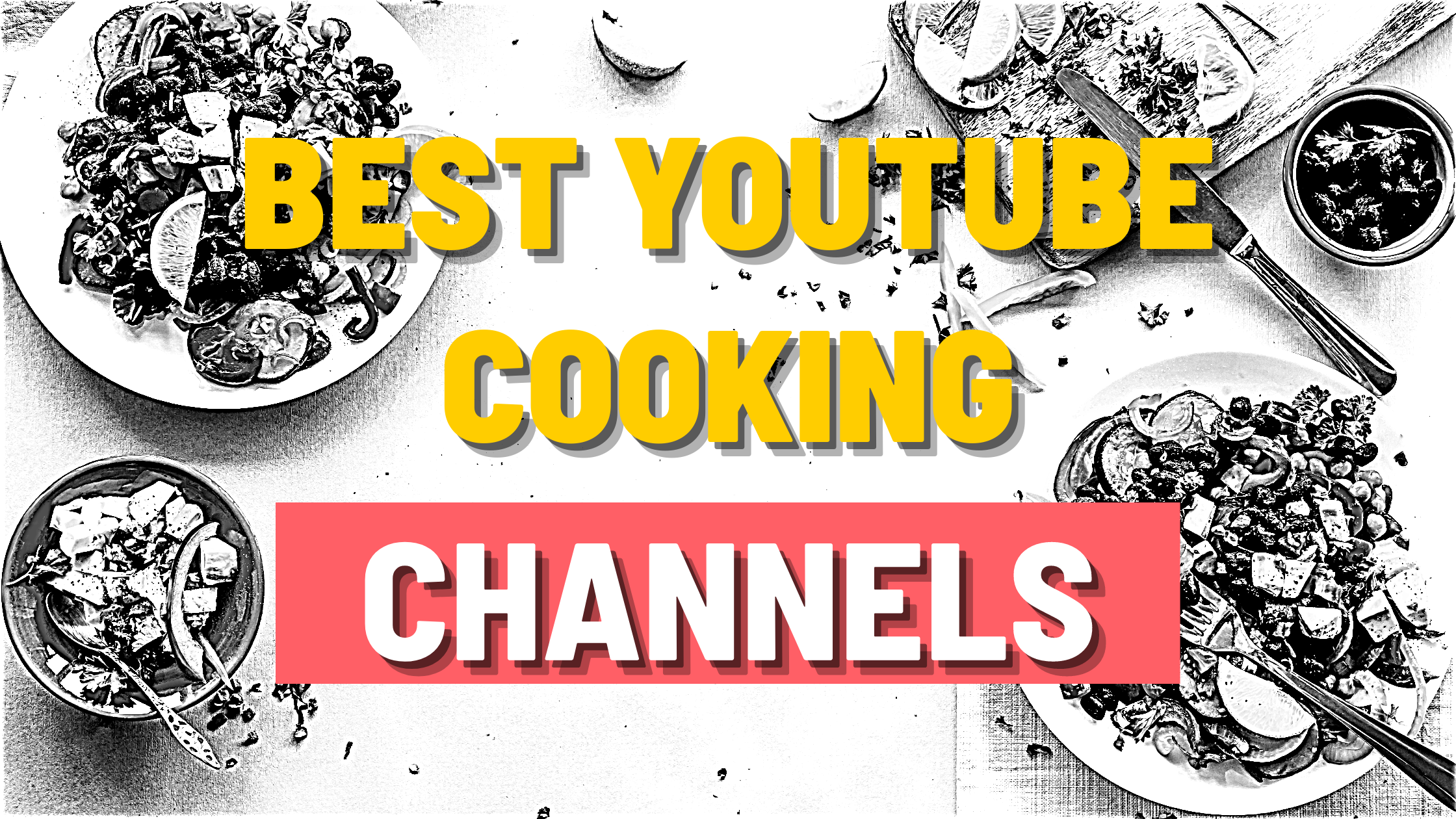 Best Cooking YouTube channels