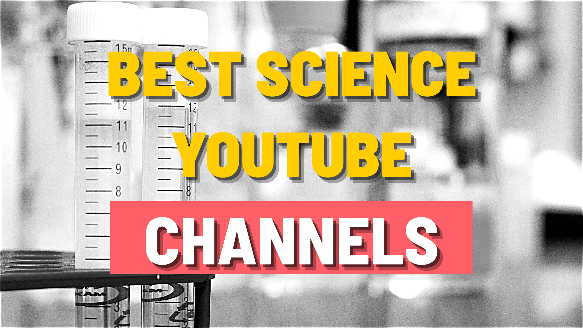 Best Science YouTube channels