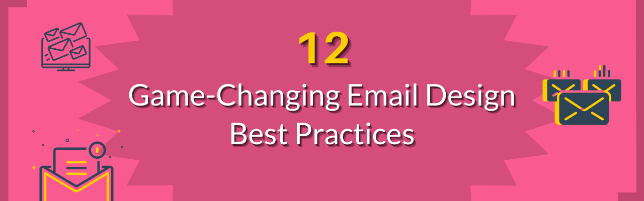 Email design best practices