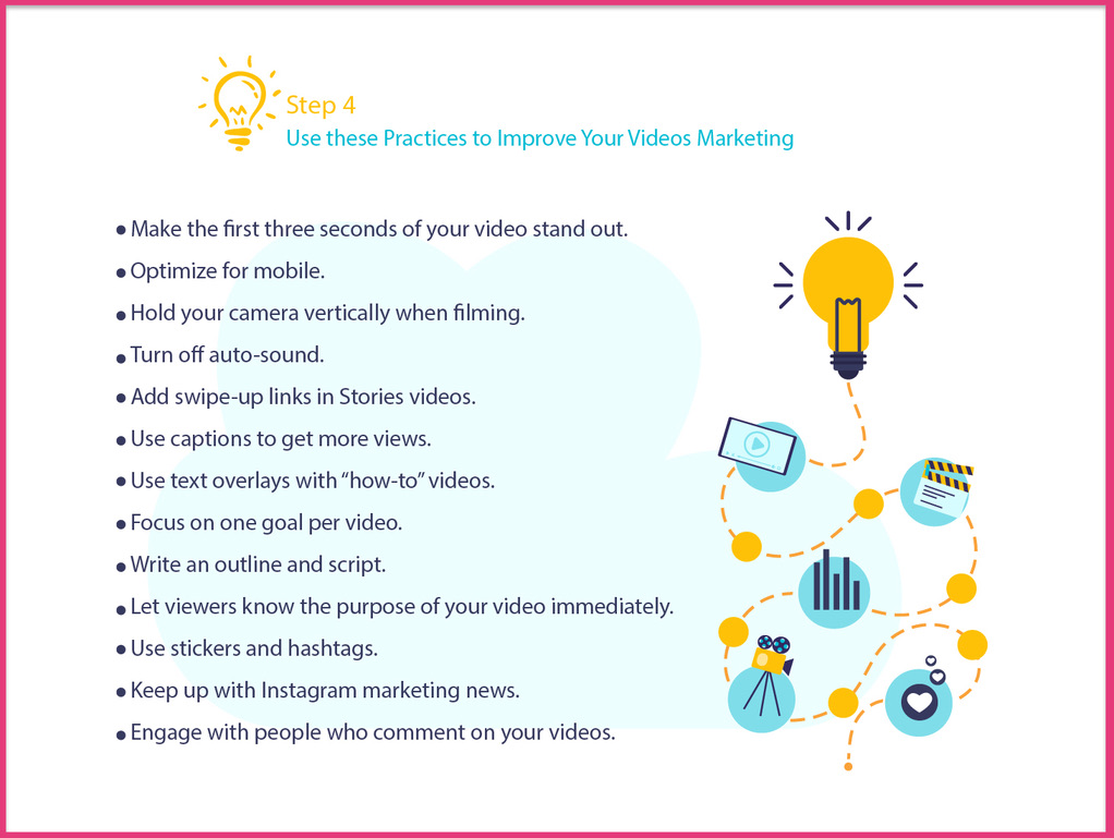 Follow Instagram video best practices