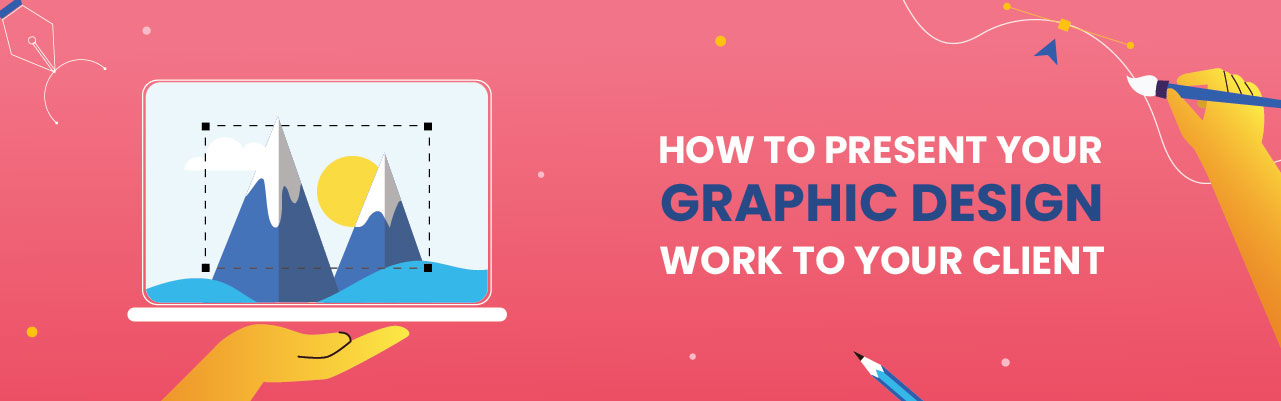 presentation tips for graphic designers