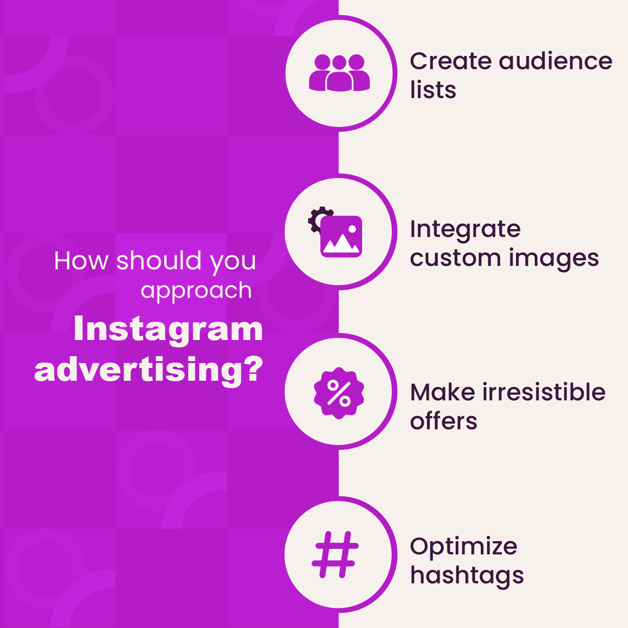 Instagram advertising best practices