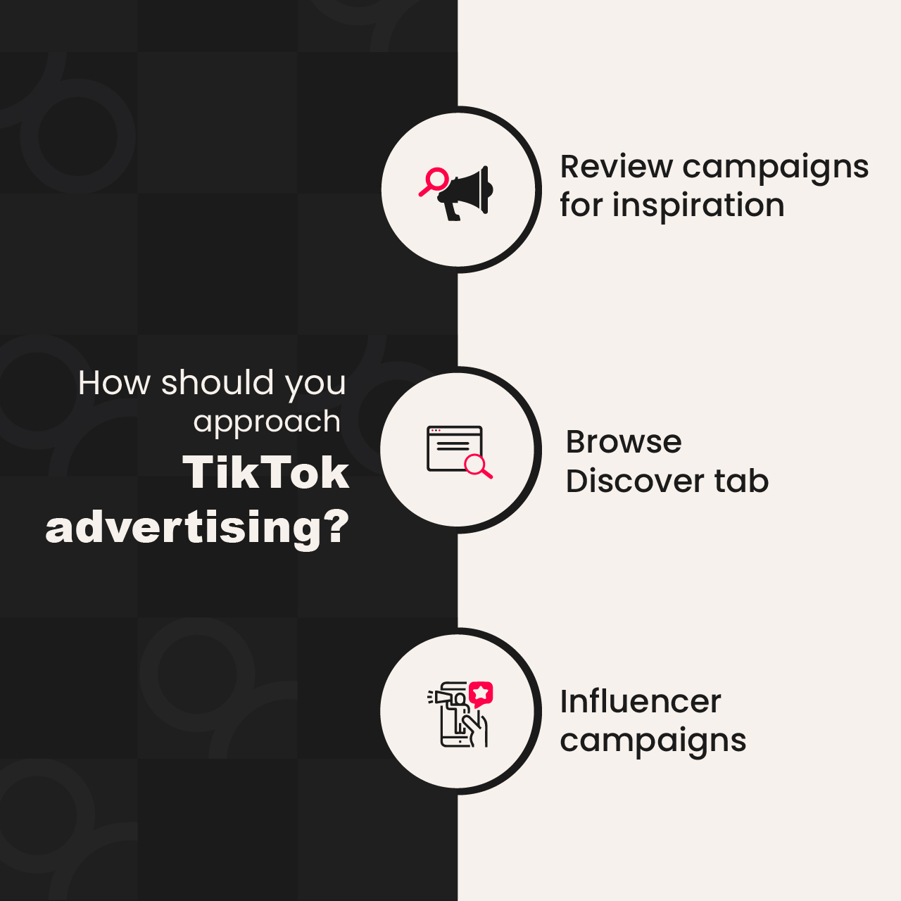 TikTok advertising best practices