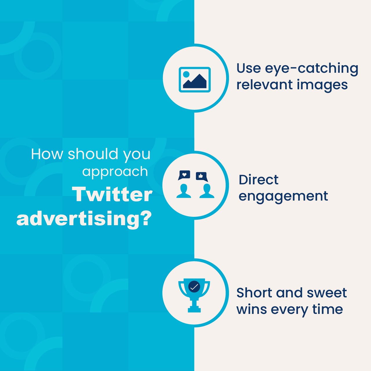 Twitter advertising best practices