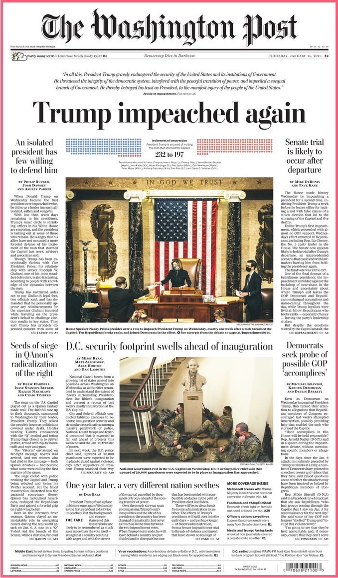 The format of a grid from The Washington Post's front page.
https://twitter.com/washingtonpost/status/1349542707887288321