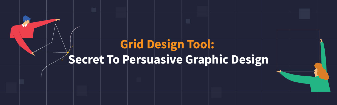 Grid design with Picmaker
