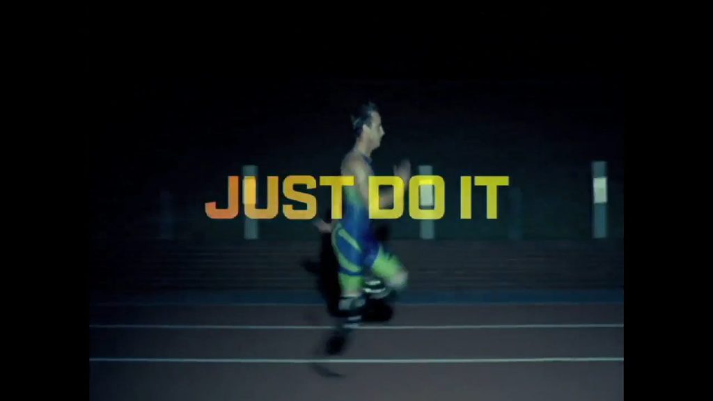 Nike 2008 Beijing Olympics ad