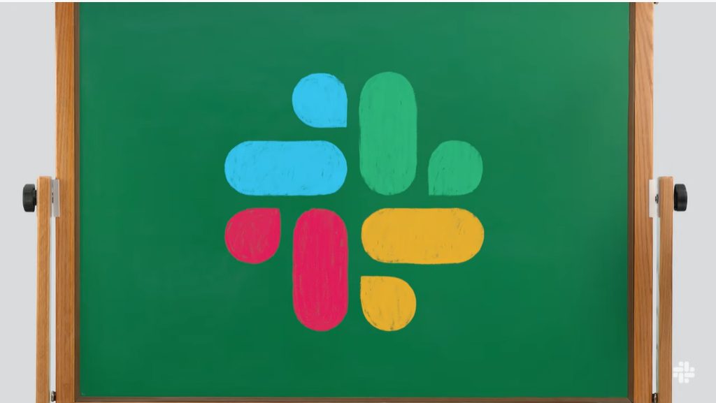 Slack ad