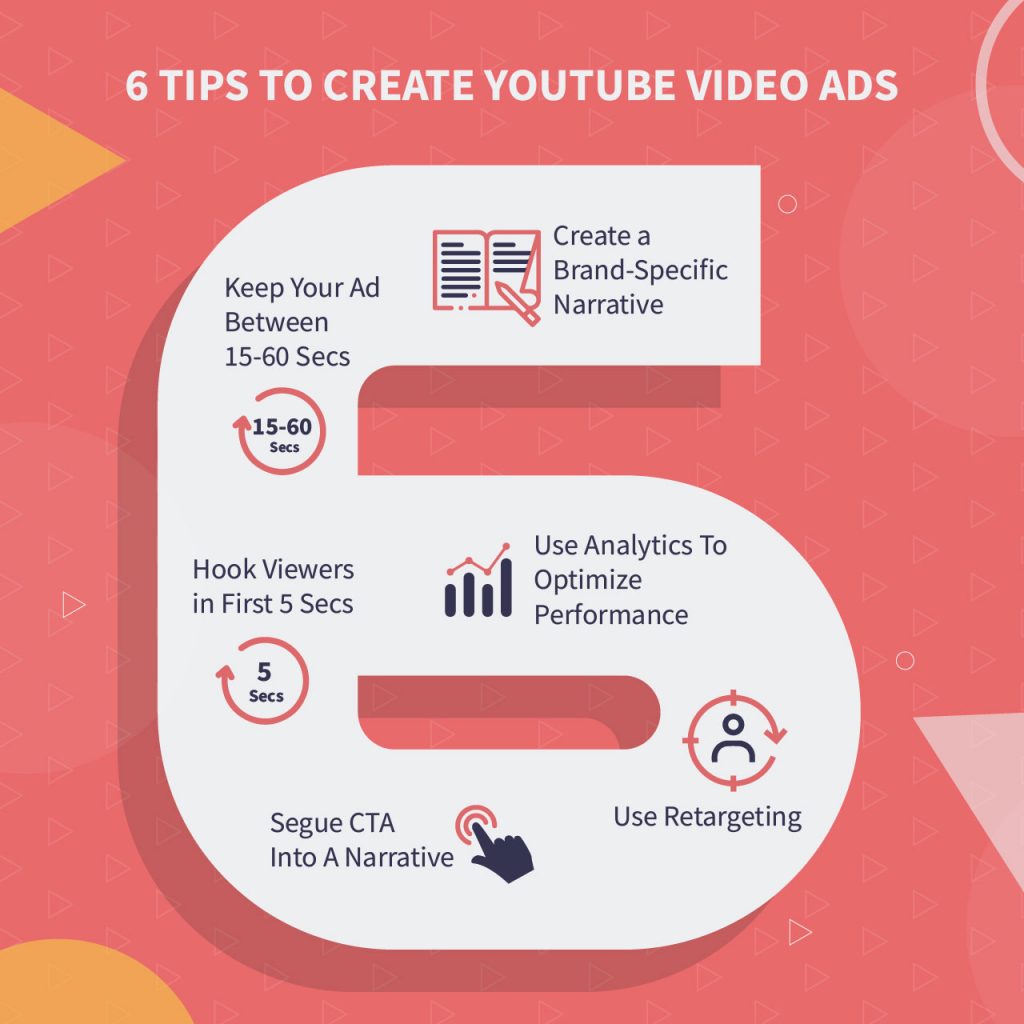 Tips to create YouTube video ads