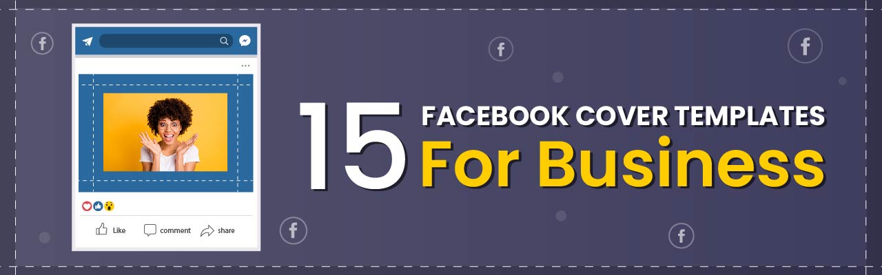 Facebook cover templates for niche businesses in 2022