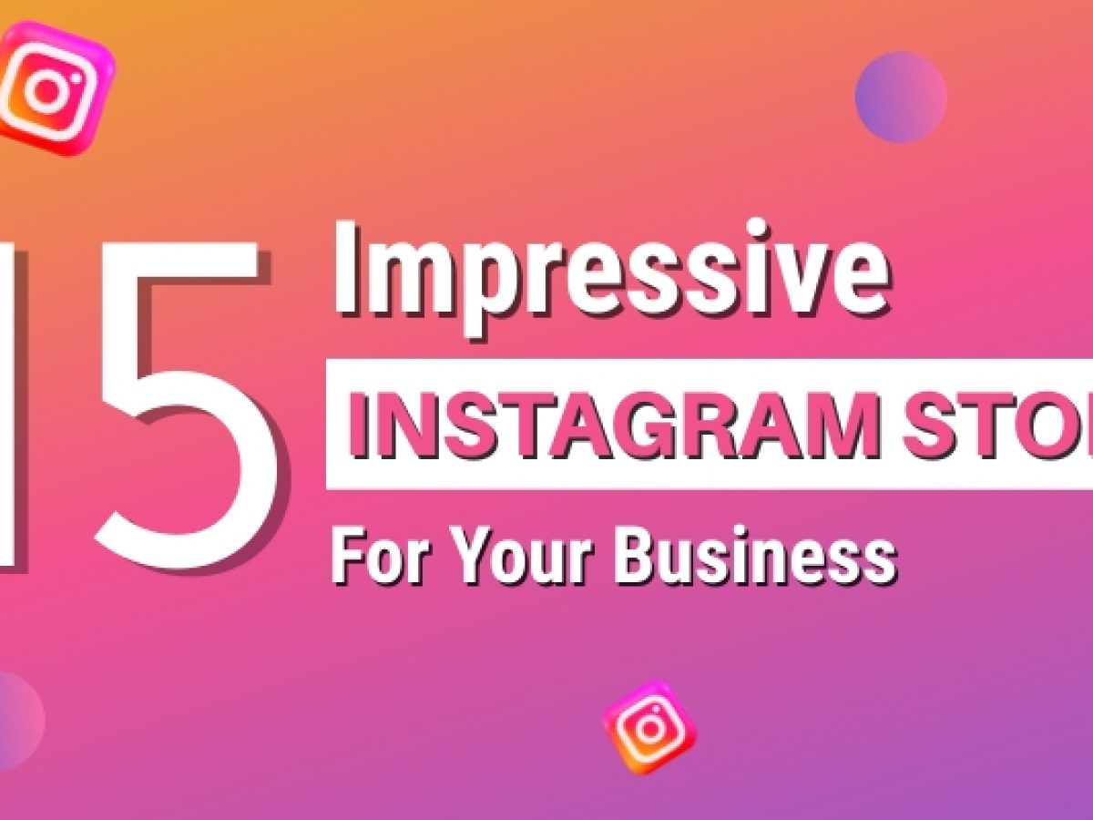 15 Instagram Story Templates For Businesses in 2022