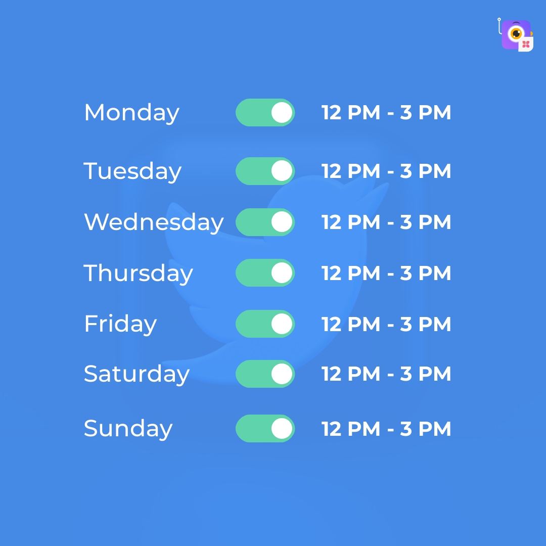 Best Times to Post on  in 2023 [Research]