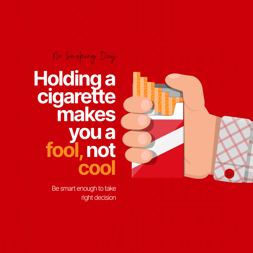 hand-illustrated-no-smoking-day-instagram-post-template-thumbnail-img