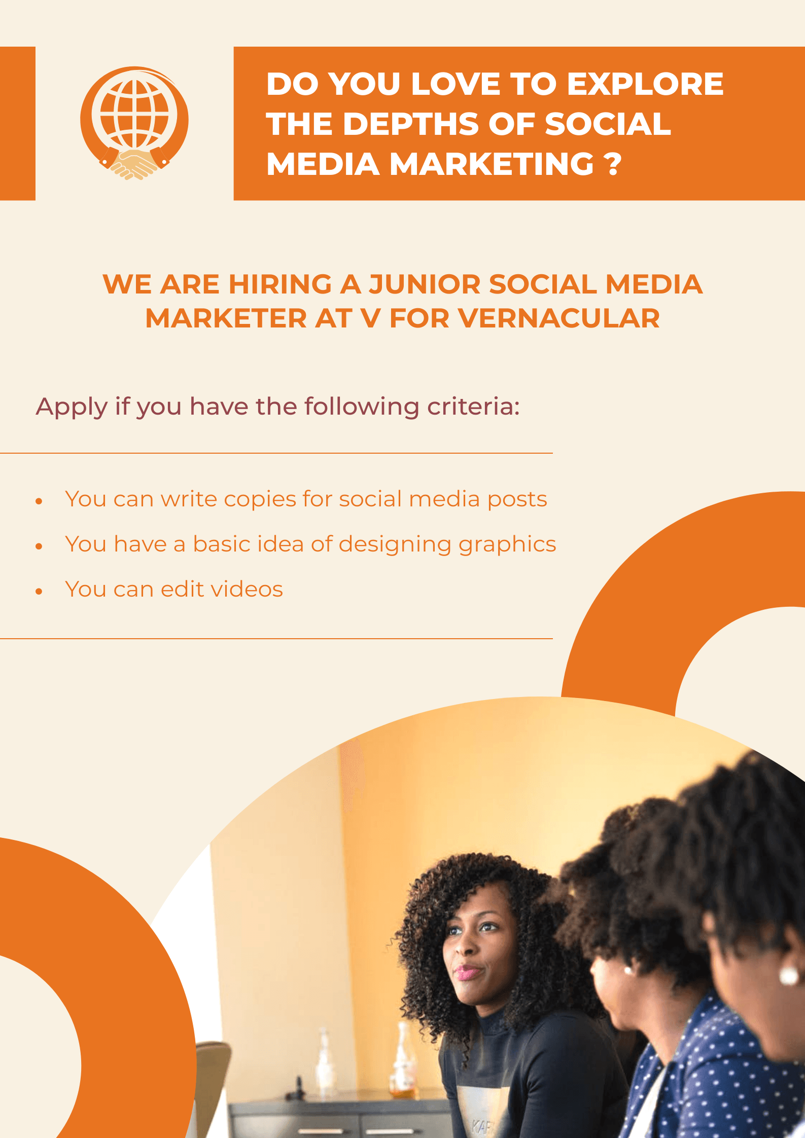 Free Printable Career Poster Templates | Picmaker