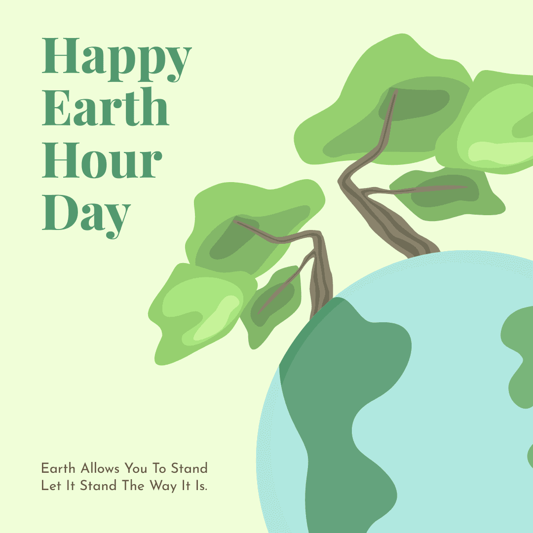 yellow-background-earth-hour-day-instagram-post-template-thumbnail-img