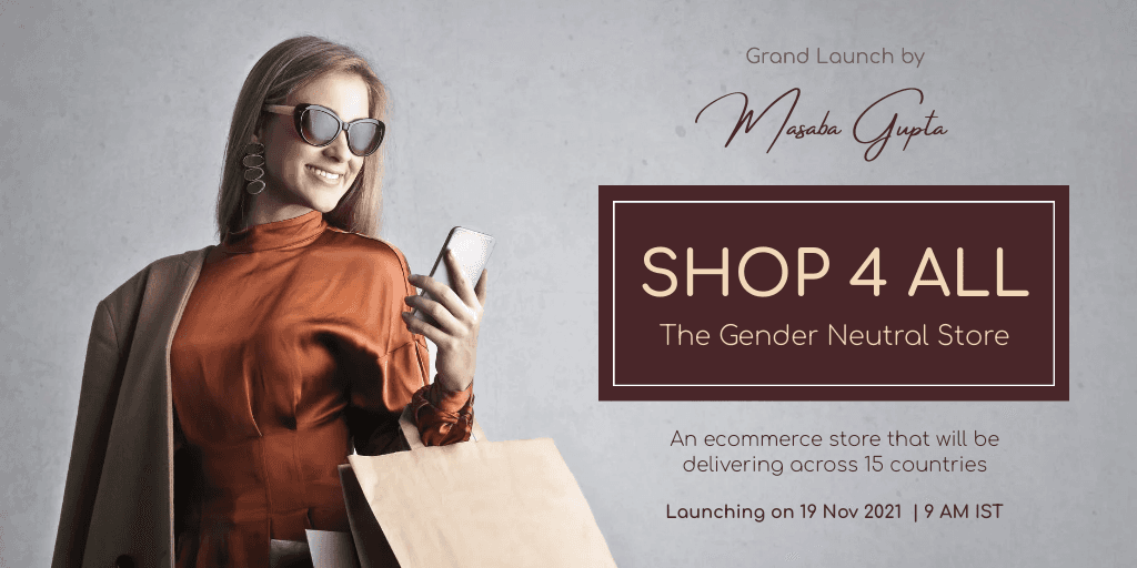 woman-checking-her-phone-shop-4-all-twitter-post-template-thumbnail-img