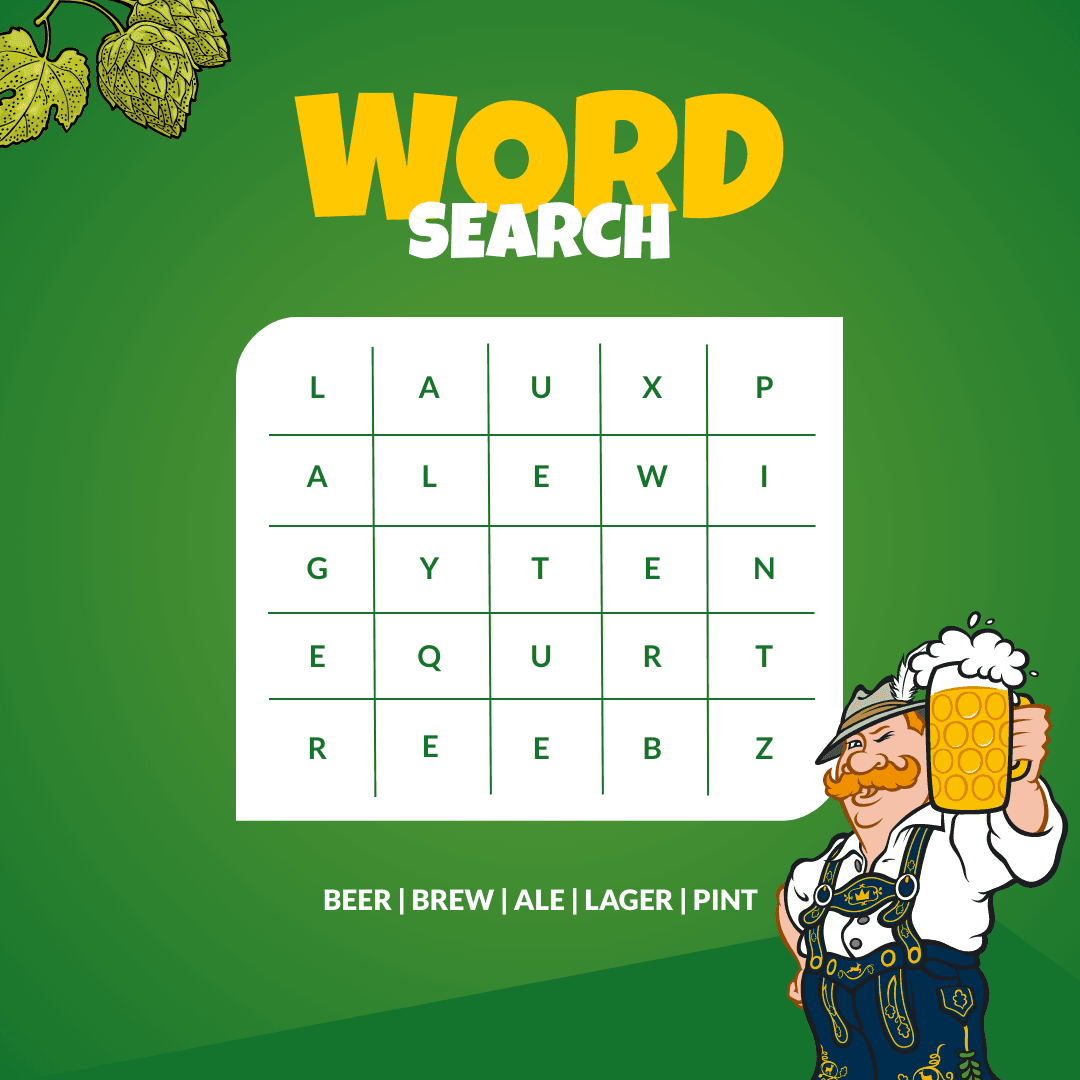 word-search-themed-beer-day-instagram-post-template-thumbnail-img
