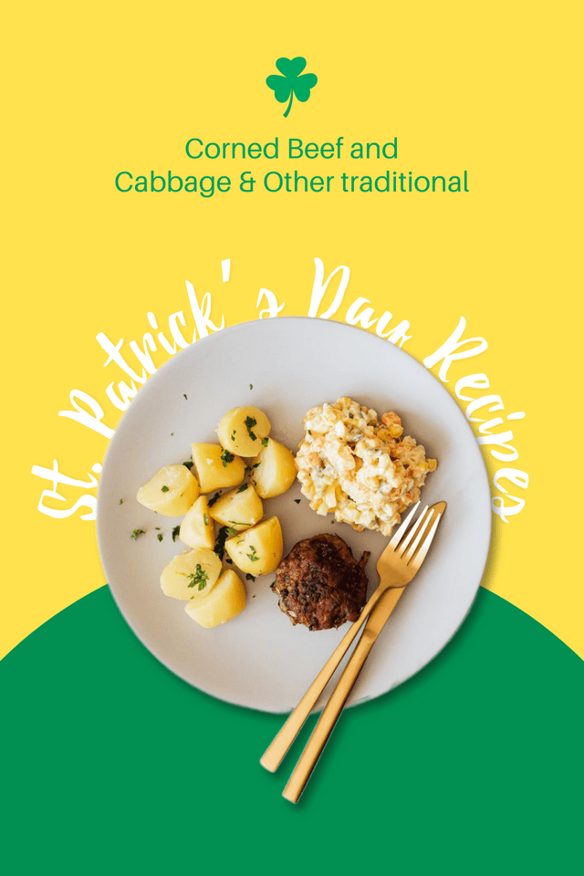 yellow-and-green-st-patricks-day-recipes-pinterest-pin-template-thumbnail-img