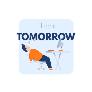 man-sleeping-i-will-do-it-tomorrow-sticker-template-thumbnail-img