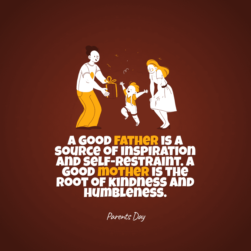 brown-background-parents-day-linkedin-post-template-thumbnail-img