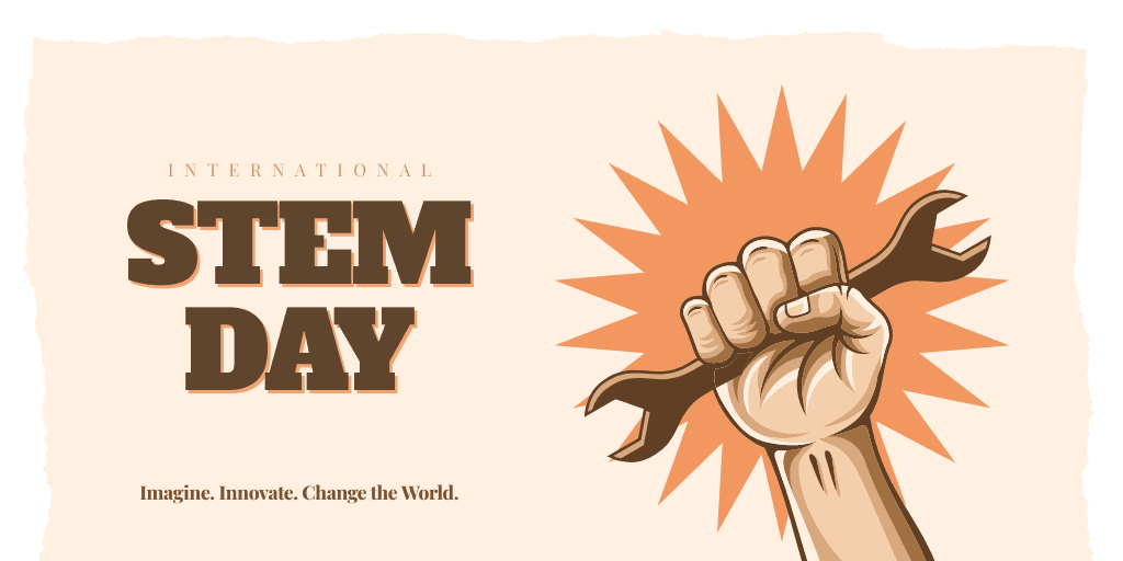 classic-international-stem-day-twitter-post-template-thumbnail-img