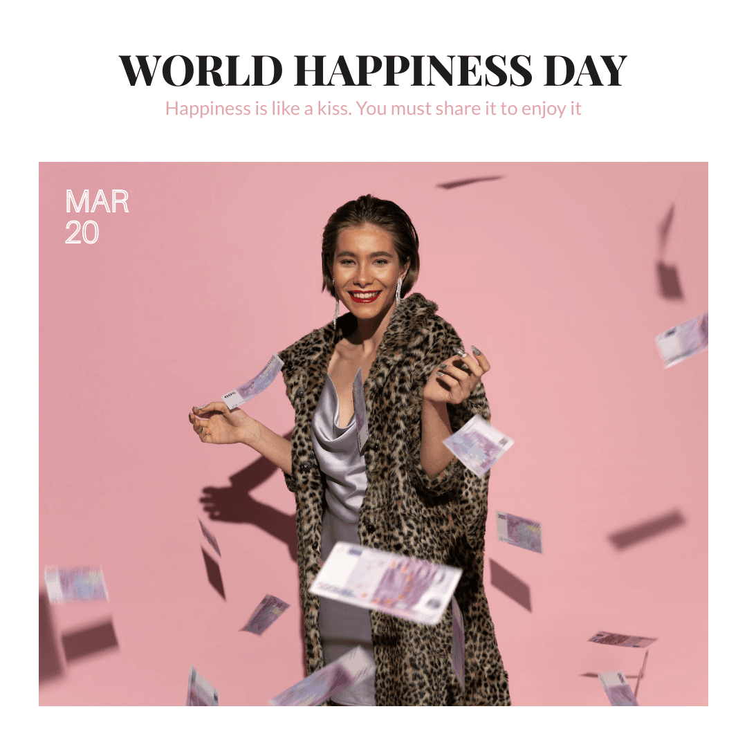 woman-illustrated-international-day-of-happiness-instagram-post-template-thumbnail-img