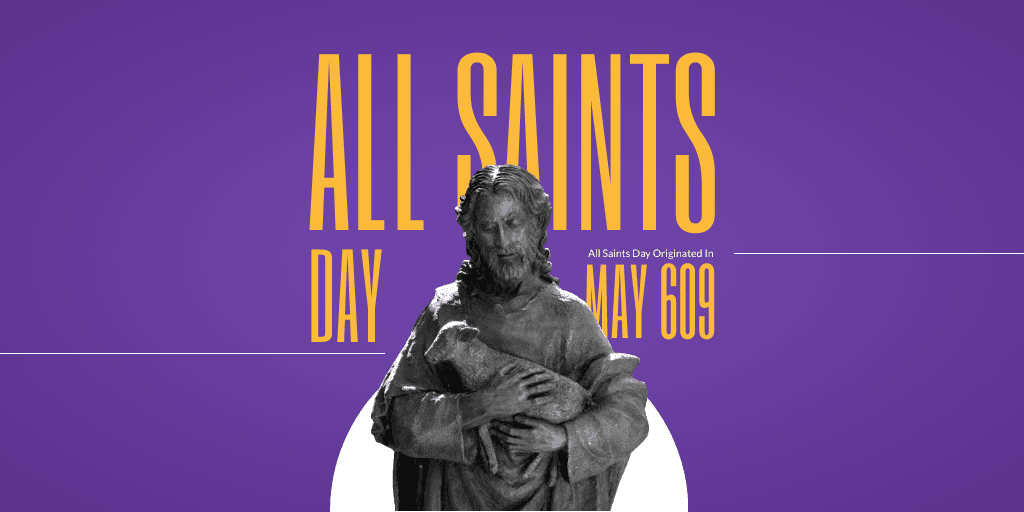 jesus-illustrated-all-saints-day-twitter-post-template-thumbnail-img