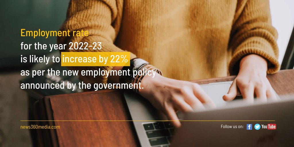 person-working-in-laptop-employment-rate-twitter-post-template-thumbnail-img