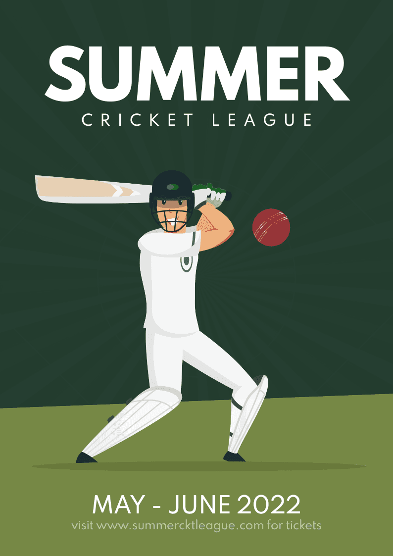 green-background-summer-cricket-league-flyer-template-thumbnail-img