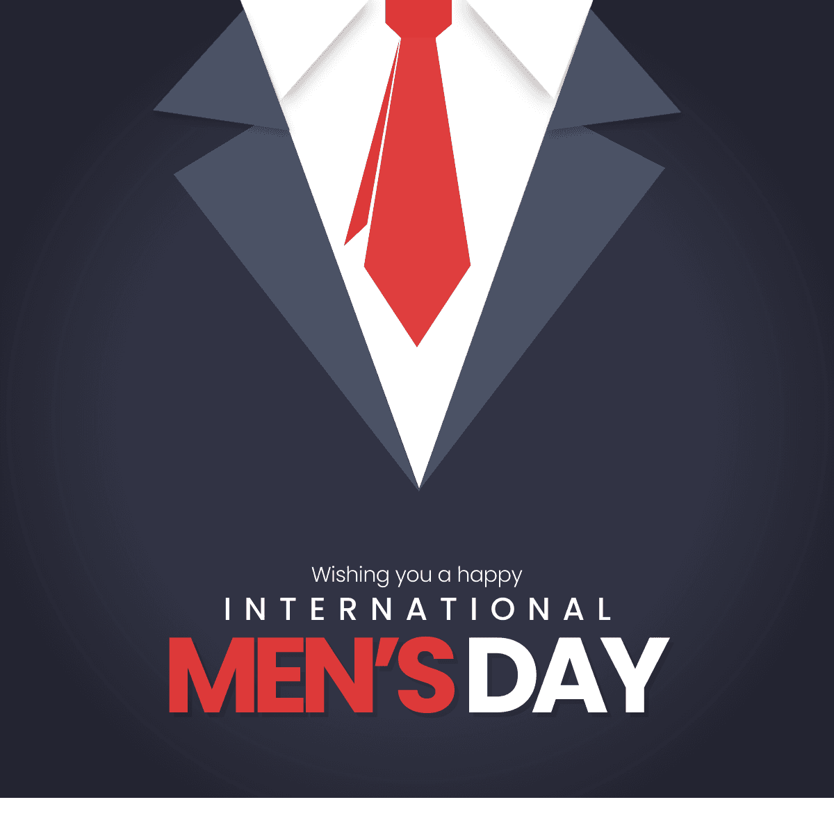 tie-illustrated-mens-day-linkedin-post-template-thumbnail-img