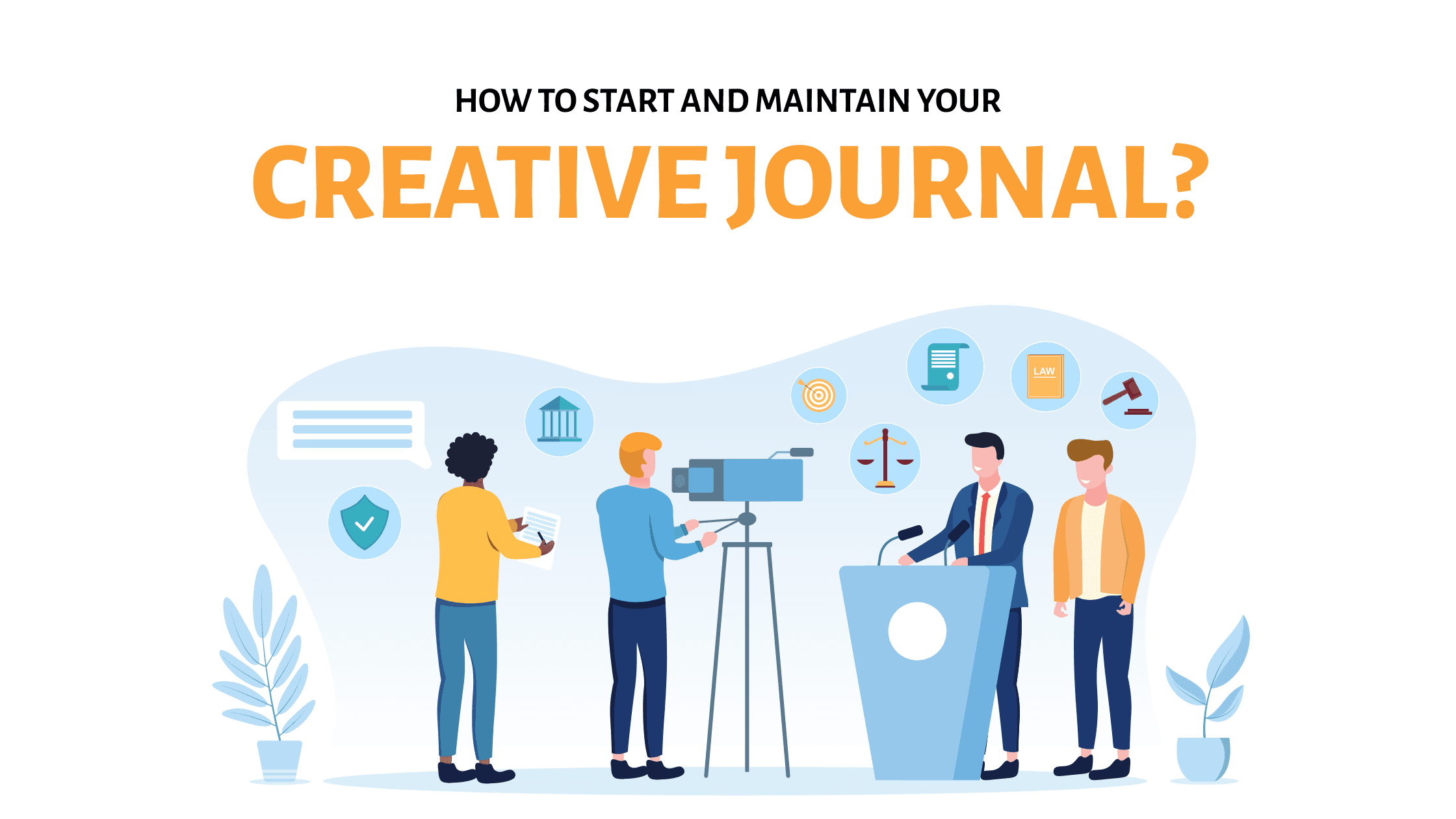white-background-how-to-start-a-creative-journal-blog-banner-template-thumbnail-img