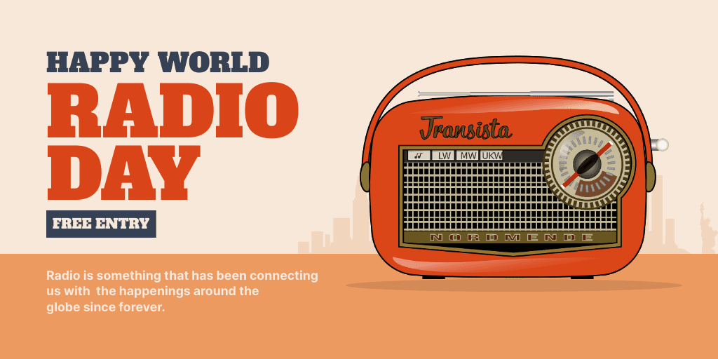 orange-background-world-radio-day-twitter-post-template-thumbnail-img